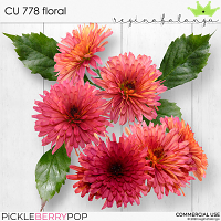 CU 778 FLORAL