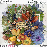 Early Autumn Kit by et designs