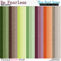Be Fearless Bonus Papers