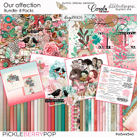 Our affection Collaboration Bundle