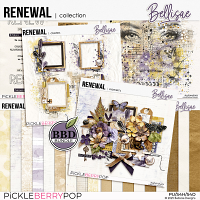 RENEWAL | collection by Bellisae