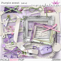 PURPLE SCENT ADD ON 