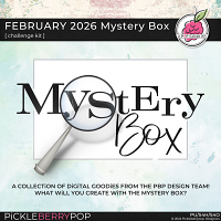 February 2026 Mystery Box