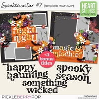 Spooktacular #7