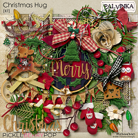 Christmas Hug Kit