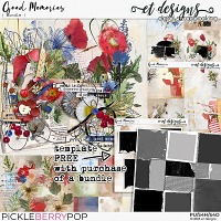 Good Memories Bundle by et designs