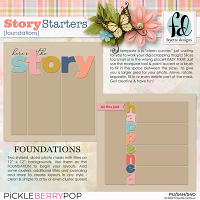 Story Starters: Foundations