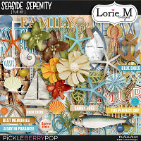 Seaside Serenity Kit