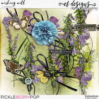 Wishing Well Clusters by et designs