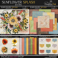 Sunflower Splash: Bundle