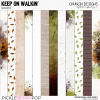 Keep on walkin' - papers