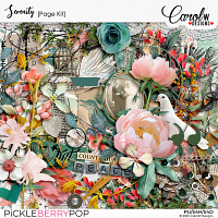Serenity-Page Kit
