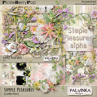 Simple Pleasures Collection