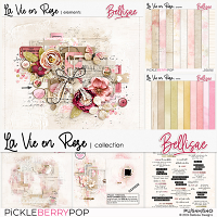 LA VIE EN ROSE | collection by Bellisae