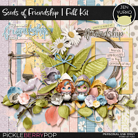 Seeds of Friendship | Full Kit