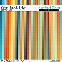 One Last Dip Ombre Papers