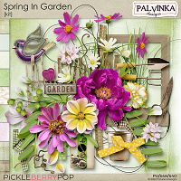 Spring In The Garden Kit