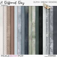 A Different Day - Papers