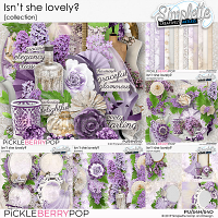 Isn't she lovely (collection)