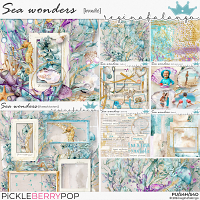 SEA WONDERS BUNDLE