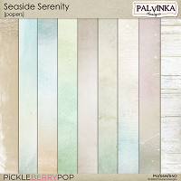 Seaside Serenity Papers