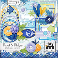 Frost & Flakes The Basics - Elements