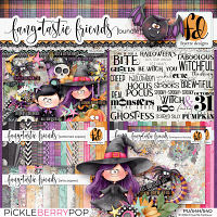 Fang•tastic Friends: Bundle