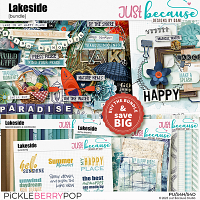 Lakeside Bundle by JB Studio