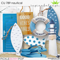 CU 789 NAUTICAL