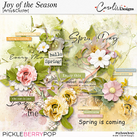 Joy of the season-Artsy&Cluster