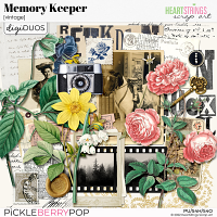 Memory Keeper Vintage