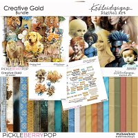 Creative Gold Bundle