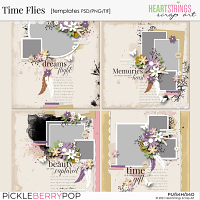 Time Flies Templates