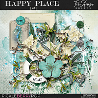 Happy Place ~ Basic Kit by TirAmisu design 