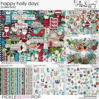 Happy Holly Days Collection