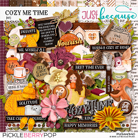 Cozy Me Time Kit by JB Studio