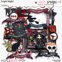 Frigth Night - Goodies - by Neia Scraps