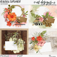 Beautiful September Quickpages