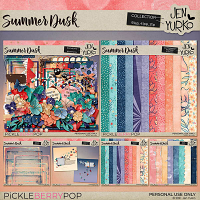 Summer Dusk Collection