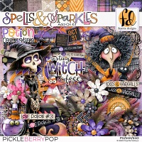 Spells & Sparkles: Kit