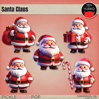 CU Santa Claus