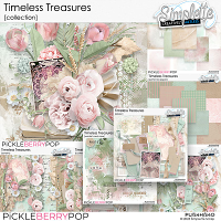 Timeless Treasures (collection) by Simplette