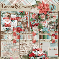 Cocoa & Company: Bundle