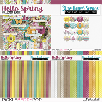 Hello Spring Collection Bundle