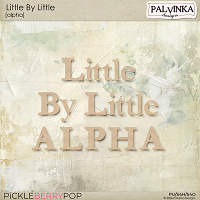 Little By Little Alpha