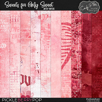 Sweets For My Sweet [Artsy Papers] by Cindy Ritter