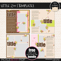 Little Zoo | Templates