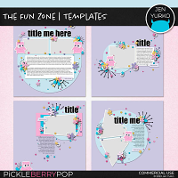 The Fun Zone | Templates