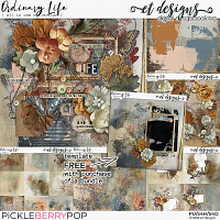 Ordinary Life All in ONE Collection by et designs