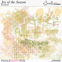 Joy of the season-Accents